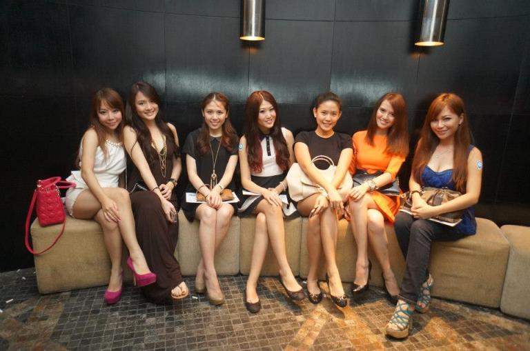 One of our trademark pics