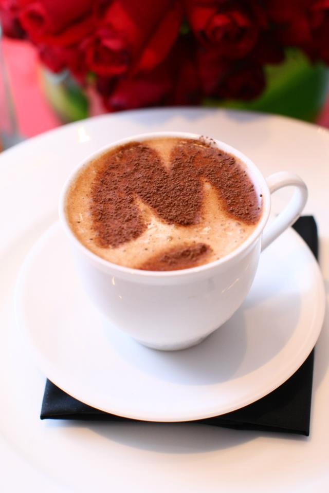 Coffee with Amarula Cream 