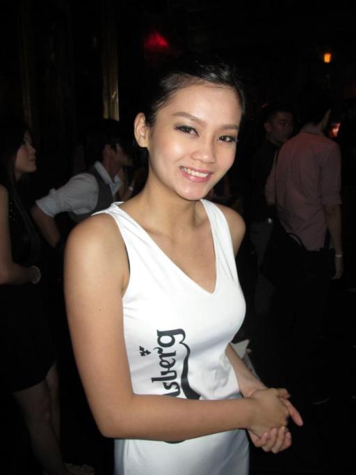 The event was hosted by popular radio DJs from Hitz and Mix FM while the drinks were provided by Carlsberg