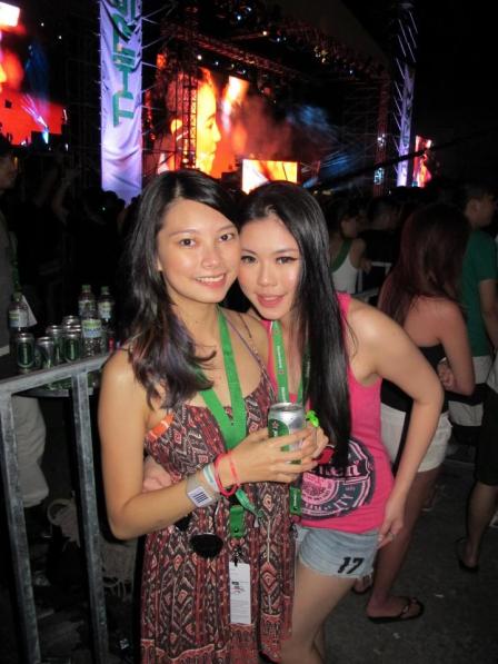 MHB's Adrienne with Shirley