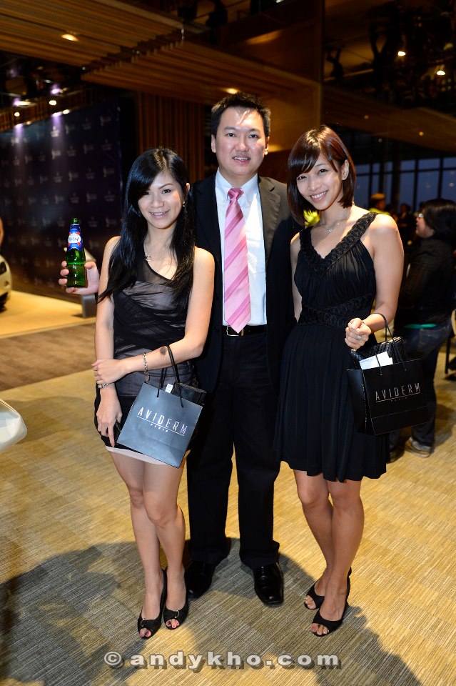 Met Elaine and Ee Ven there too