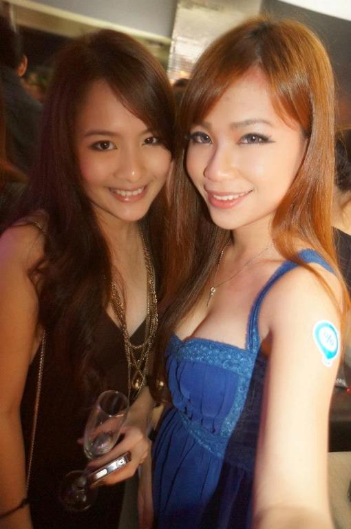 MHB's Chammaine and Karen