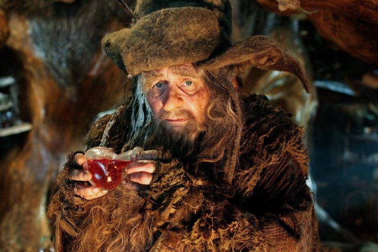 Expect some new characters such as SYLVESTER MCCOY as Radagast who is one of the 5 Istari (Gandalf and Saruman are also Istari) who were sent to assist the inhabitants of Middle Earth fight the evil forces