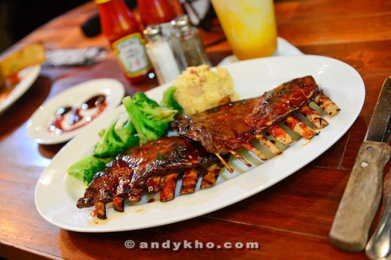Lamb Ribs - RM45.90