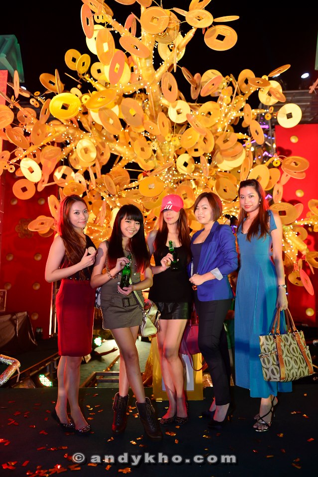 MHB's Sarah, Ashley, Chelsea, Nicole and Valerie