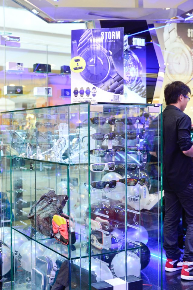 And if you thought they only sell watches you're mistaken