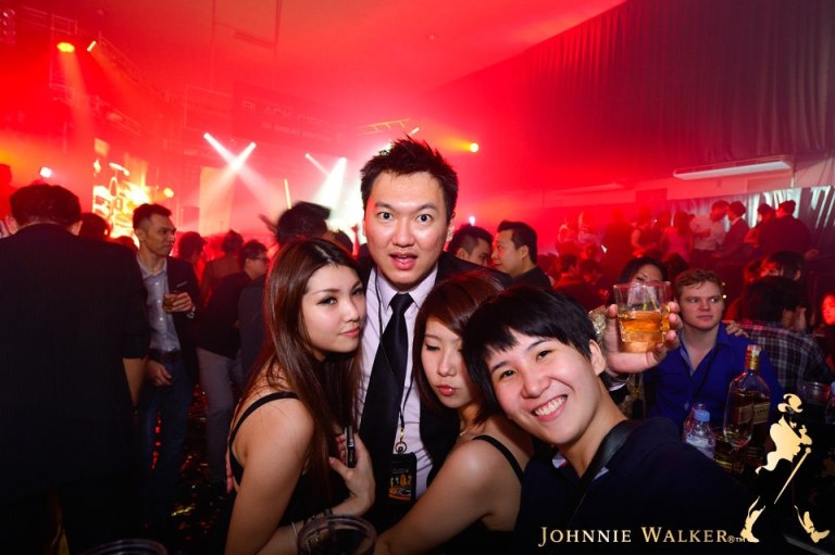 I had a really good time there!