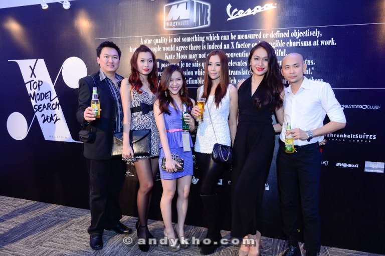 X Top Model 2012 Finals