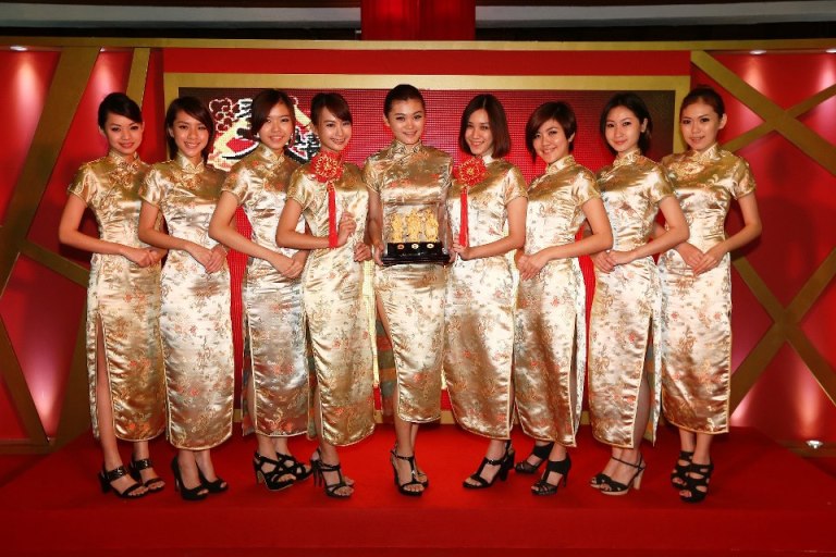 The pretty GAB promoter girls! Which is your fav? I like Rean and Jessica.