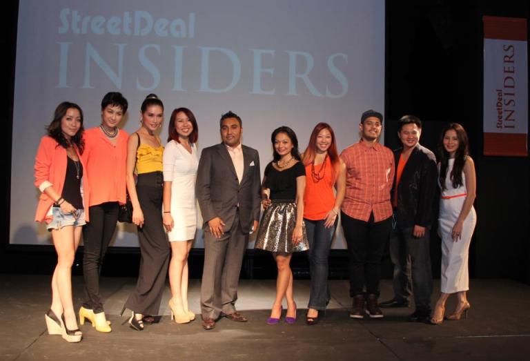 Spot your fav celeb!