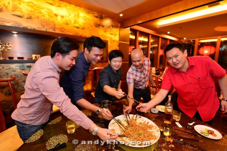 Andy and I with our friends from Asahi Malaysia and one of the Bass Agents DJs. In case you were wondering what we wished for well we wished for what every guy wants - more money and girls!