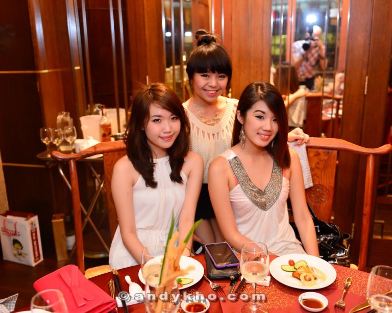 Wilee, Ashley and Jiayeen