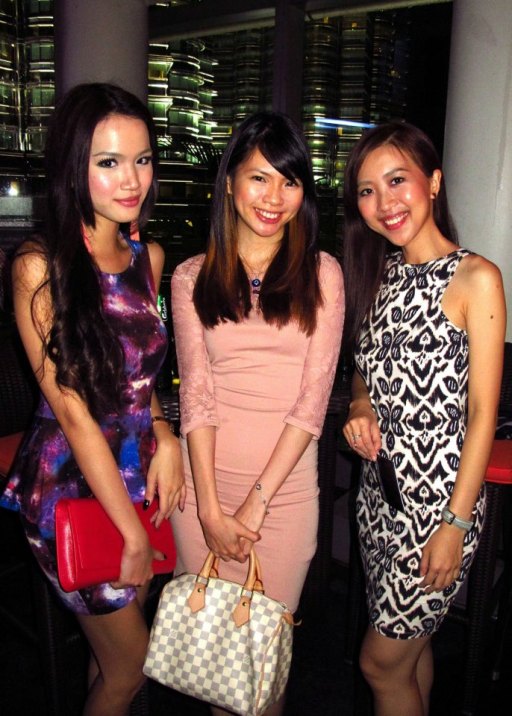 Conne Lim Jen Yng Choo Mei Sze Stephanie Lim