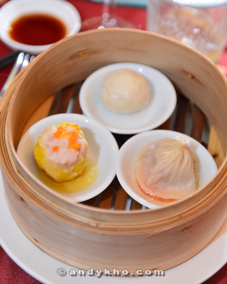 Dim Sum Combination