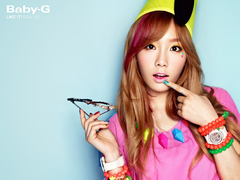 Taeyeon_Baby_G_Wallpaper_1600x1200