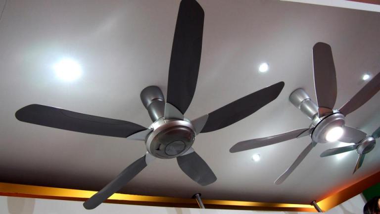 Ceiling fans