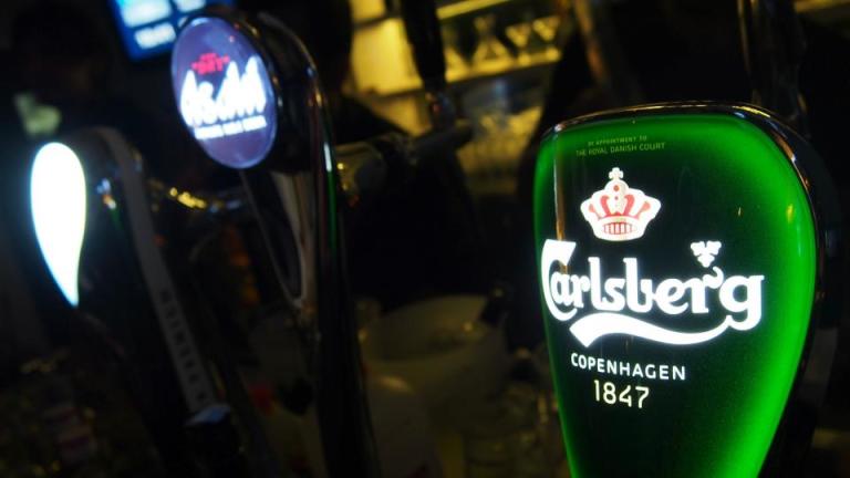 Chulo is a Carlsberg outlet meaning there is Carlsberg (duh!), Asahi Super Dry draught (my fav!), Kronenbourg 1664, and Somersby cider available.