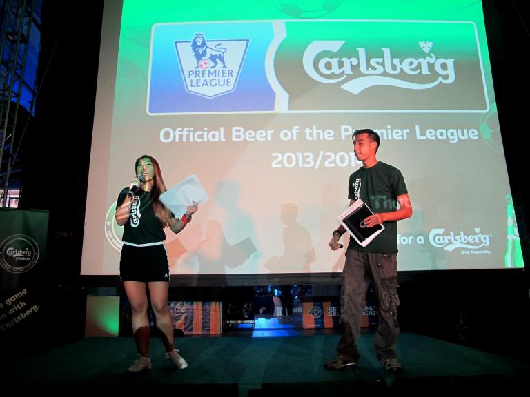 The event was co-hosted by MHB's very own Linora Low