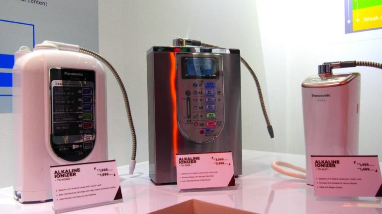 Alkaline Ionizer Purifiers