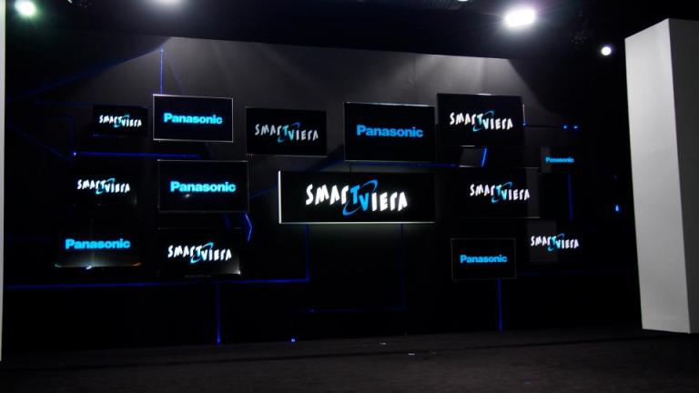 A TV to suit each home - the new Panasonic Smart VIERA TVs are launched!
