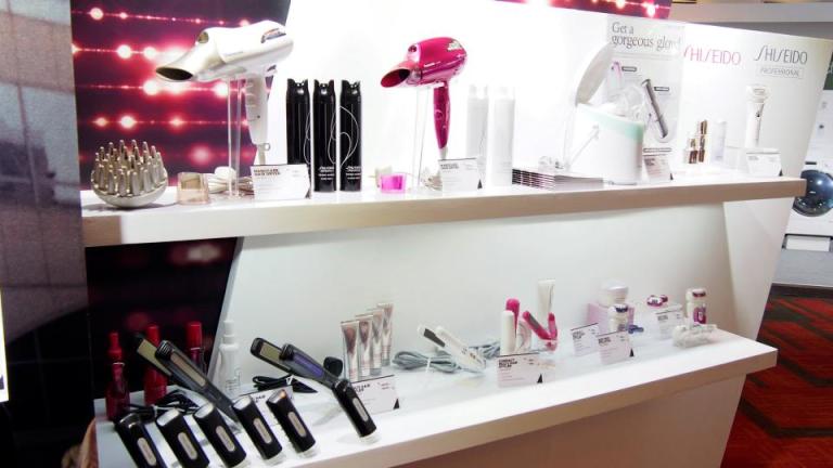 Personal and beauty appliances...a girl's best friend