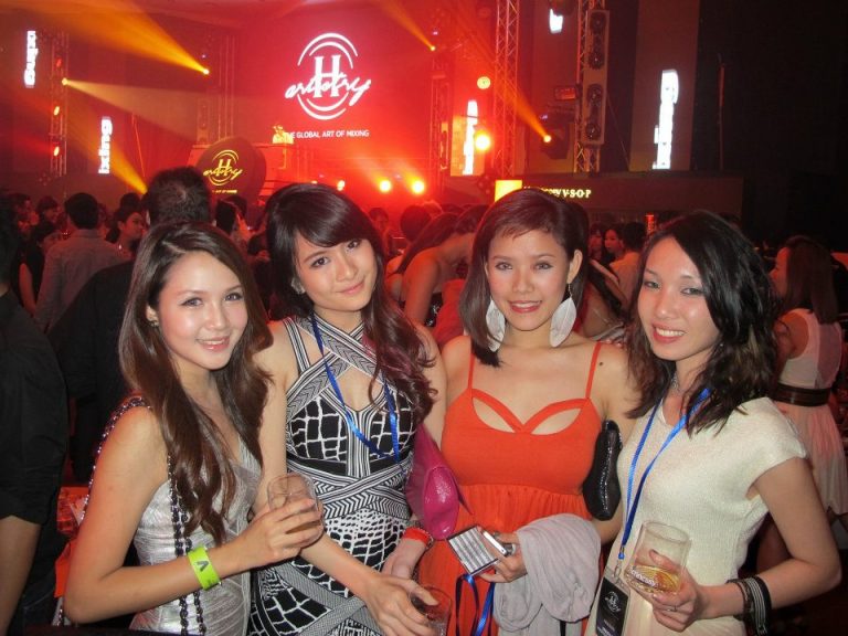 Looking forward to another awesome party!