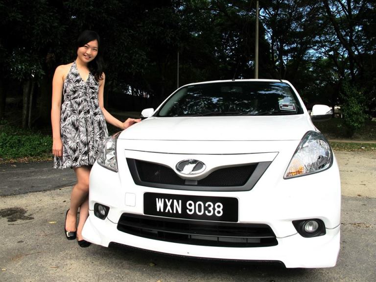 My model for this shoot is none other than MHB's Wan Ting aka SnowXwhite