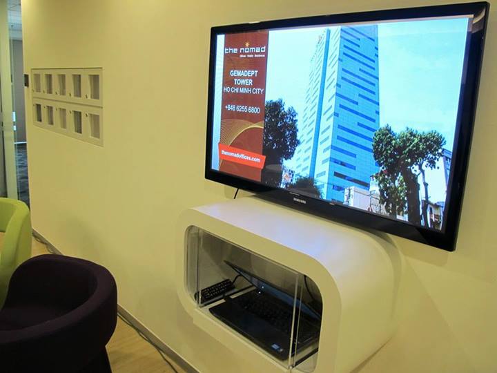 Catch up on the latest news while you're having your break.