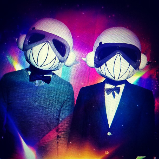 Mr Nasty and Guru Guru 