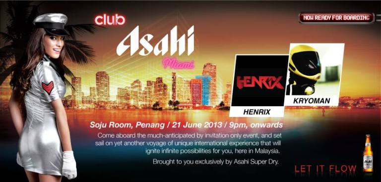 Club Asahi Miami
