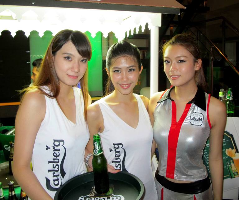 A nice ice-cold beer to start off the night. We got to choose from a wide range of beers and ciders under the Carlberg Malaysia portfolio including Carslberg, Kronenbourg 1664, Somersby, Asahi Super Dry, and Grimbergen.