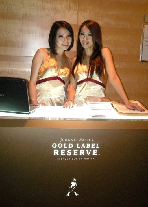 What a lovely welcome!