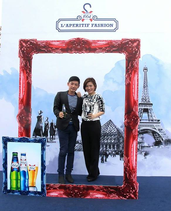 Keith Kee and Juliet Yap