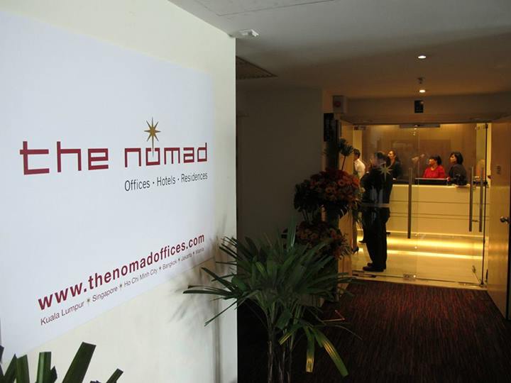 The Nomad Offices @ Mon't Kiara