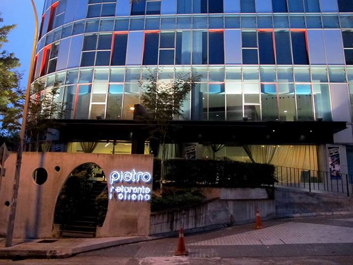 Pietro Ristorante Italiano is located in Bangunan ECM Libra in the quiet neighbourhood of Damansara Endah. Damansara Heights.