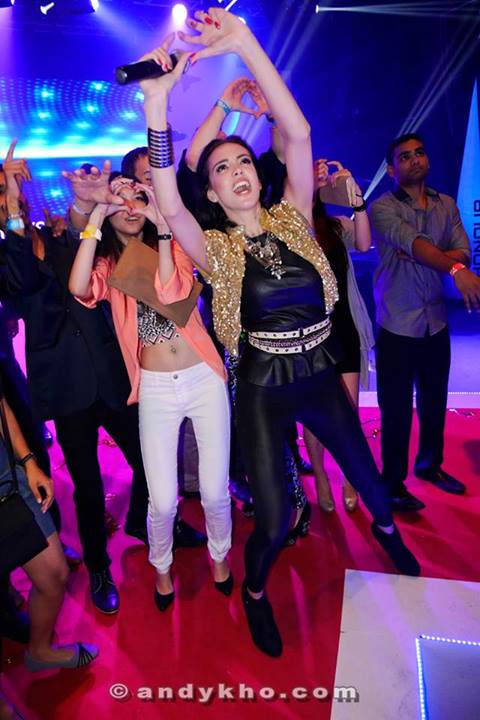 This pic was taken by Andy using the Panasonic Lumix G6 coupled with the LUMIX G X VARIO 12-35mm F2.8 ASPH.  POWER O.I.S. lens. The combination of the camera, lens and Andy's skills made this a photo which could easily rival much costlier DSLRs.