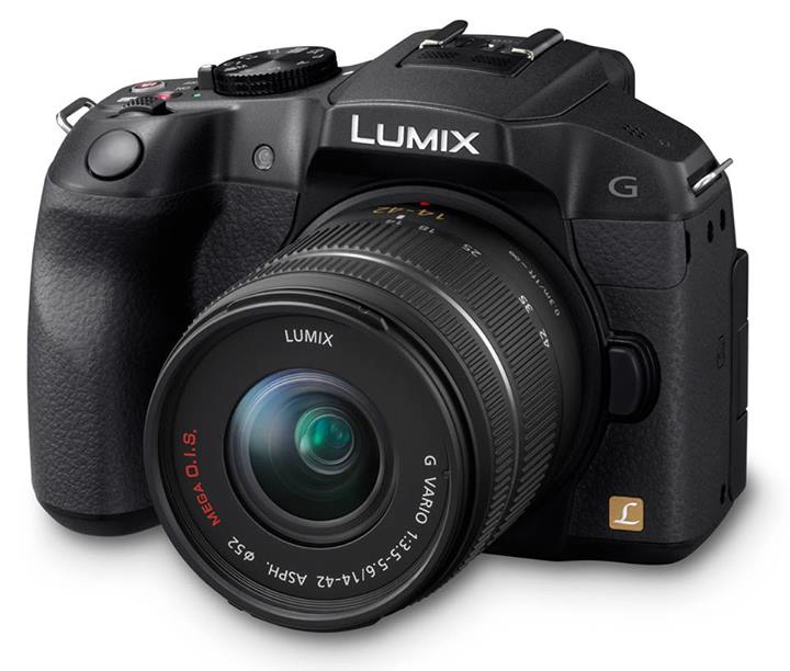 Panasonic Lumix G6
