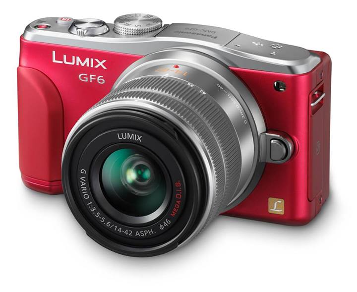 Panasonic Lumix GF6