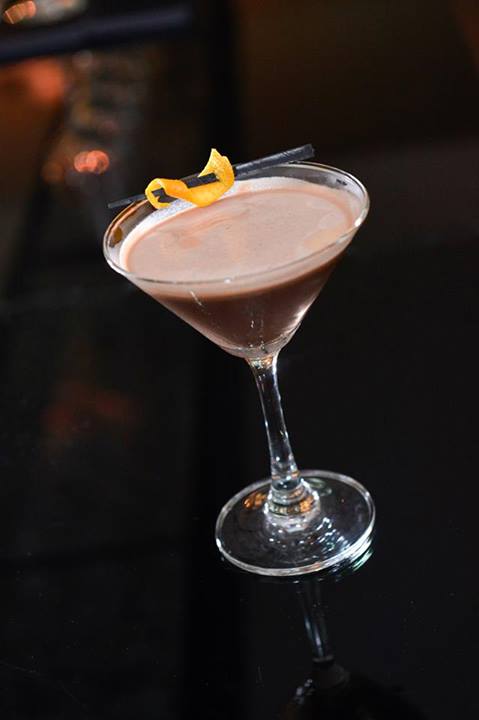 Sensational - this was my fav! Chocolate!!!!