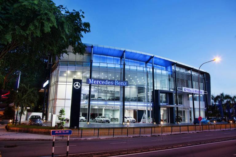 The opening of this latest 13,000 sq. ft. Autohaus will allow customers of the world’s most famous luxury brand, Mercedes-Benz to be treated with the ultimate Mercedes-Benz retail experience from the moment they step into the showroom