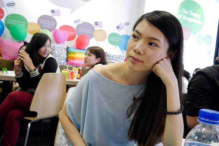 Dreaming of more Portobello Fries Mei Sze?