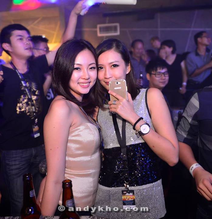 I personally think that Penang girls are really pretty.