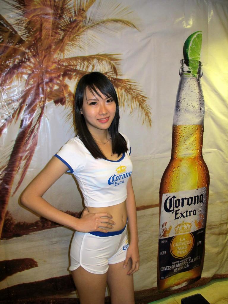 I knew it was going to be a good night!