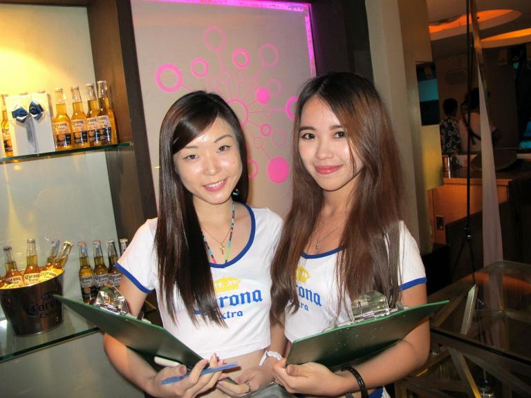 OK enough pics of me. I know you want to see more pics of cute girls.