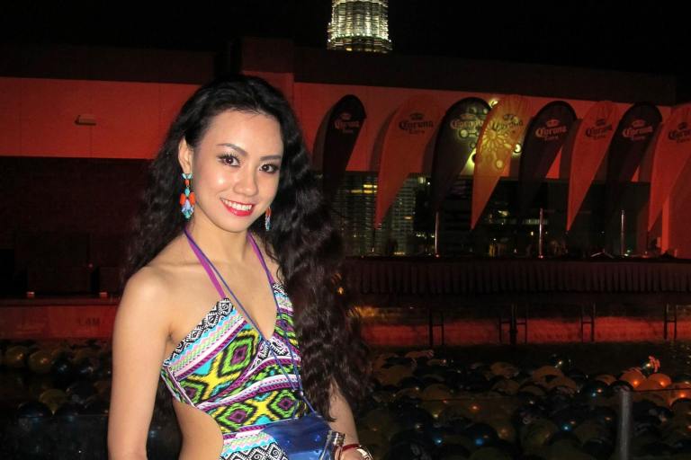 The host and MC of the night was Stephinie Tan