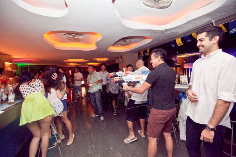 Guys just love making girls wet