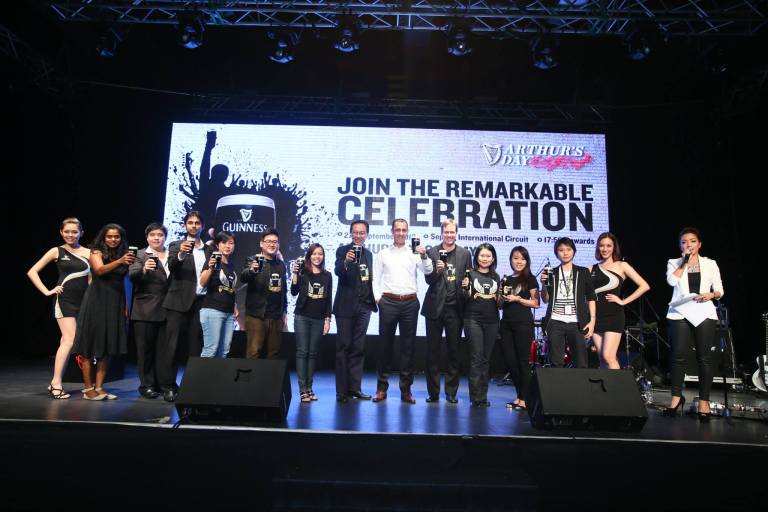 Since 2009, Guinness has committed more than €7Million in support of social entrepreneurs around the world. In Malaysia, about RM240, 000 worth of funding were given out to 6 Malaysian social enterprises (pictured above with the GAB staff) from the 2012 Arthur Guinness Fund (AGF) in partnership with the British Council Malaysia. This year, GUINNESS® plans to continue its support and champion Malaysian social innovators of our generation with the launch of AGF Entrepreneurs for Good, Year 2 program. 
