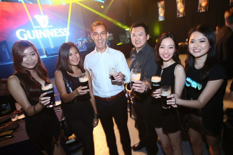 A pic with Hans, the new Managing Director of GAB (Malaysia)