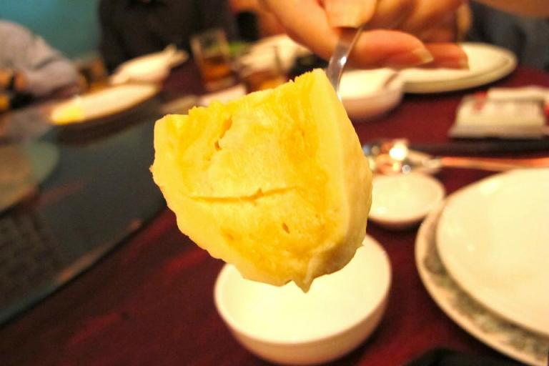 A small bite of heaven!