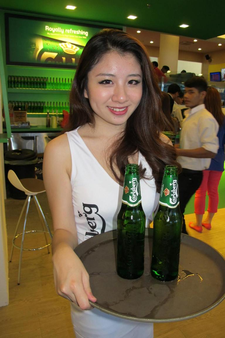 Just what I needed on a bright sunny day!